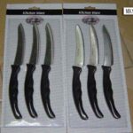 3Pcs Steak Knife Set B/C