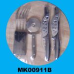 10 Pcs Cheese Set
