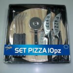 6Pcs Cheese Set In Shrink W/Paper