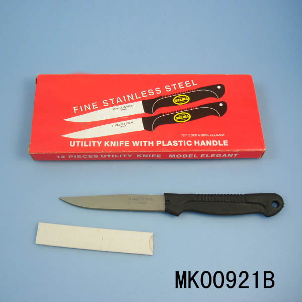 MK00921B 3.5" Fruit Knife In Colour Box
