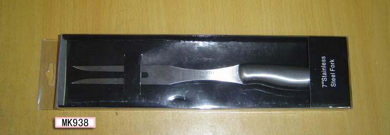 MK00938 7"S/S Fork Pvc Box