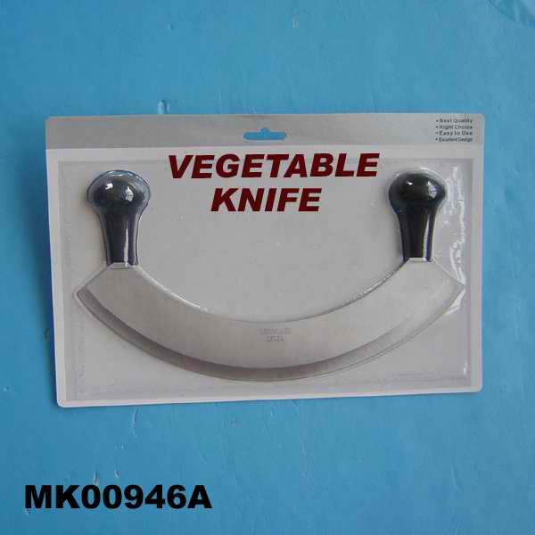 MK00946A 10"Vegetable Knife B/C