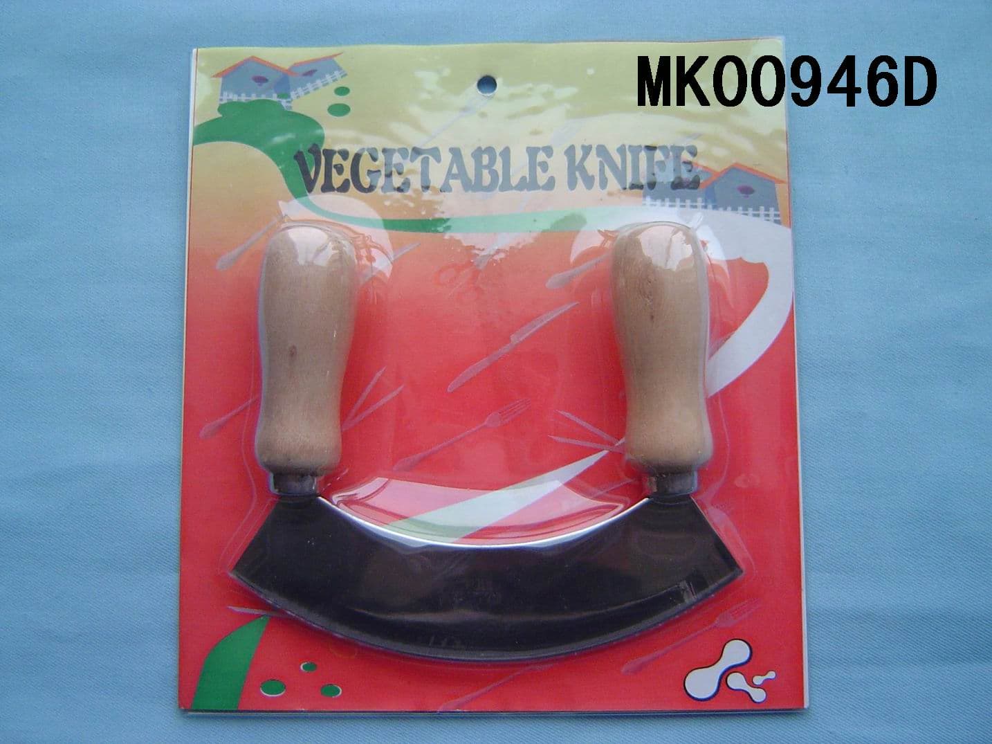 MK00946D Vegetable Knife B.C