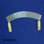 Wooden Handle Single Blade Vegetable Cutter