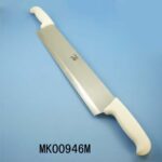 S/S Plastic Handle Double Cutter
