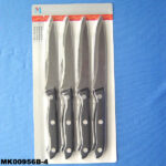4Pcs Multi-Knife Bakelite Handle B/C