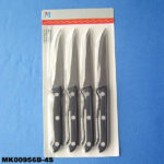 4Pcs Multi-Knife Bakelite Handle B/C