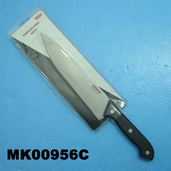 MK00956C 8" S/S Chef Knife Bakelite Handle D/B