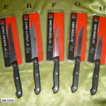 4.5" S/S Vegetable Knife D/B