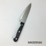 6'S.S Chef Knnife With Pom Handle