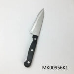 5'S.S Chef Knnife With Pom Handle