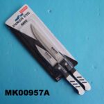 2Pcs Knife 3In