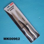 2Pcs S-S Steak Knife