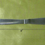 8" Steak Knife W:52G