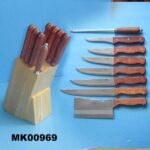 9Pcs Knife Set