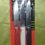 3Pcs Kitchen Knife B/C