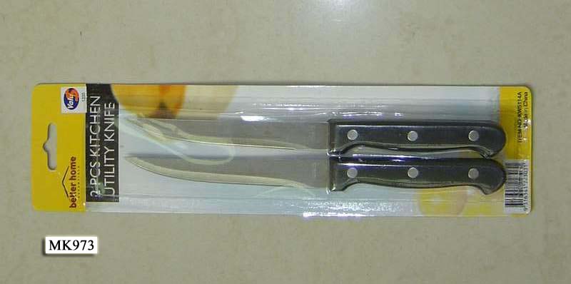 MK00973 2Pcs Utility Knife B/C