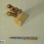 7Pcs Knife Set