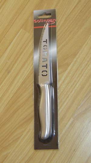 MK01002 5" S/S Fruit Knife