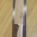 6.5" S/S Thermal Sealing Handle Frozen Meat Knife B/C