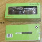 24Pcs Peeler Plastic Handle In Box