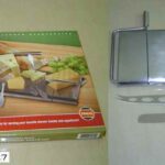 7Pcs Cheese Board Set In Color Box