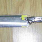 Hollow Handle Kitchen Knife In Pvc Bag
