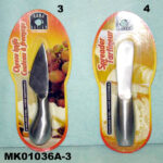 S.S. Cheese Knife B/C