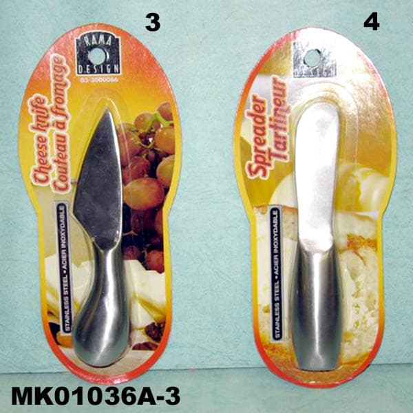 S.S. Cheese Knife B/C