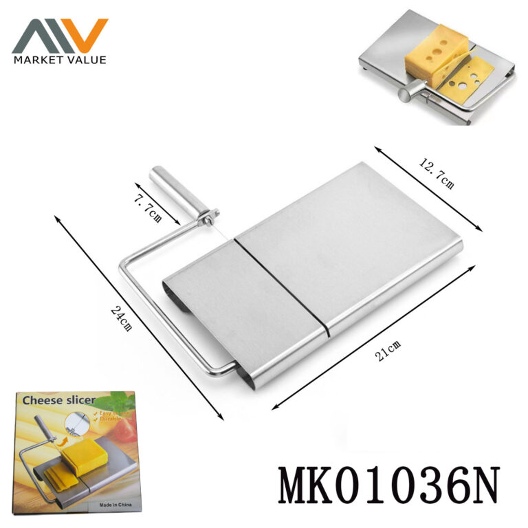 Cheese Slicer Board Cheese Cutter Wire In Color Box