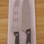 6" Chef Knife & Cheese Knife B/C