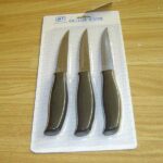 3Pcs Steak Knife B/C