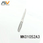S/S Vegetable Knife With Ss Handle