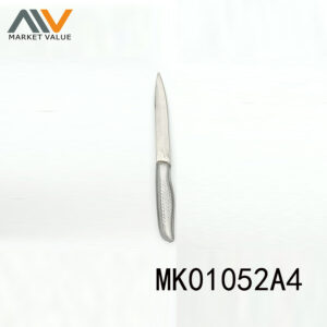S/S Utility Knife With Ss Handle
