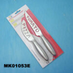 2Pcs Hollow Handle Cheese Knife Set