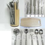 13Pcs Kitchen Set