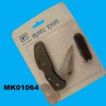 2Pcs Travel Knife B/C