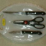 4Pcs Knife Set D/B