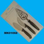 3Pcs Cheese Knife B/C