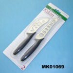 Pizza Knife & Cheese Knife B/C
