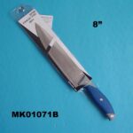 8"In Chef Knife   Ruber  &  P.P  Handle