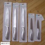 8" S/S Hollow Handle Break Knife B/C