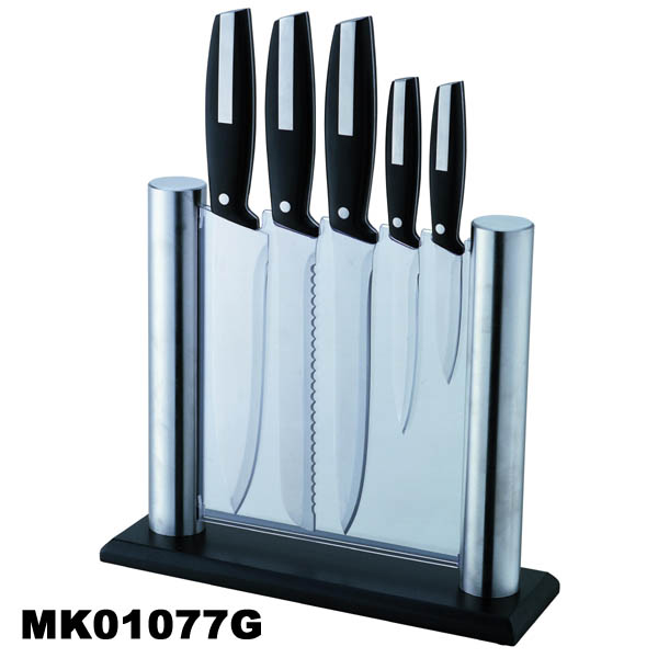 MK01077G 6Pcs Knife Set