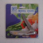Trave Knife Stainless Steel D/B