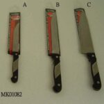 Inlay S/S Multi Bakelite Handle Knife