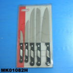 5Pcs Knife Set In Pvc Box