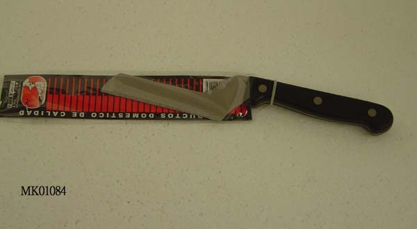 Bakelite Handle Cheese Knife In Pvc Bag