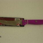 Fruit Knife Abs Handle