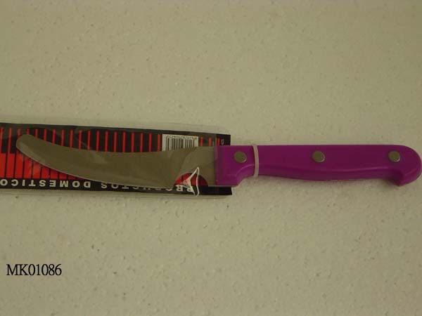 MK01086 Fruit Knife Abs Handle