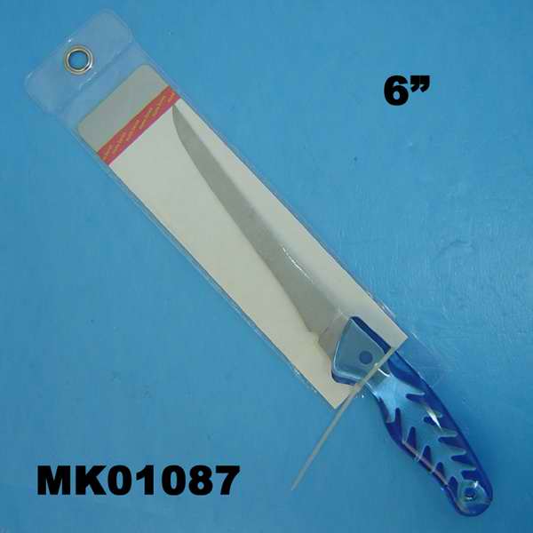 MK01087 6"Fishing Knife